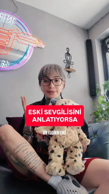 Instagram videosu kapağı: Eski sevgilisini anlatıyorsa